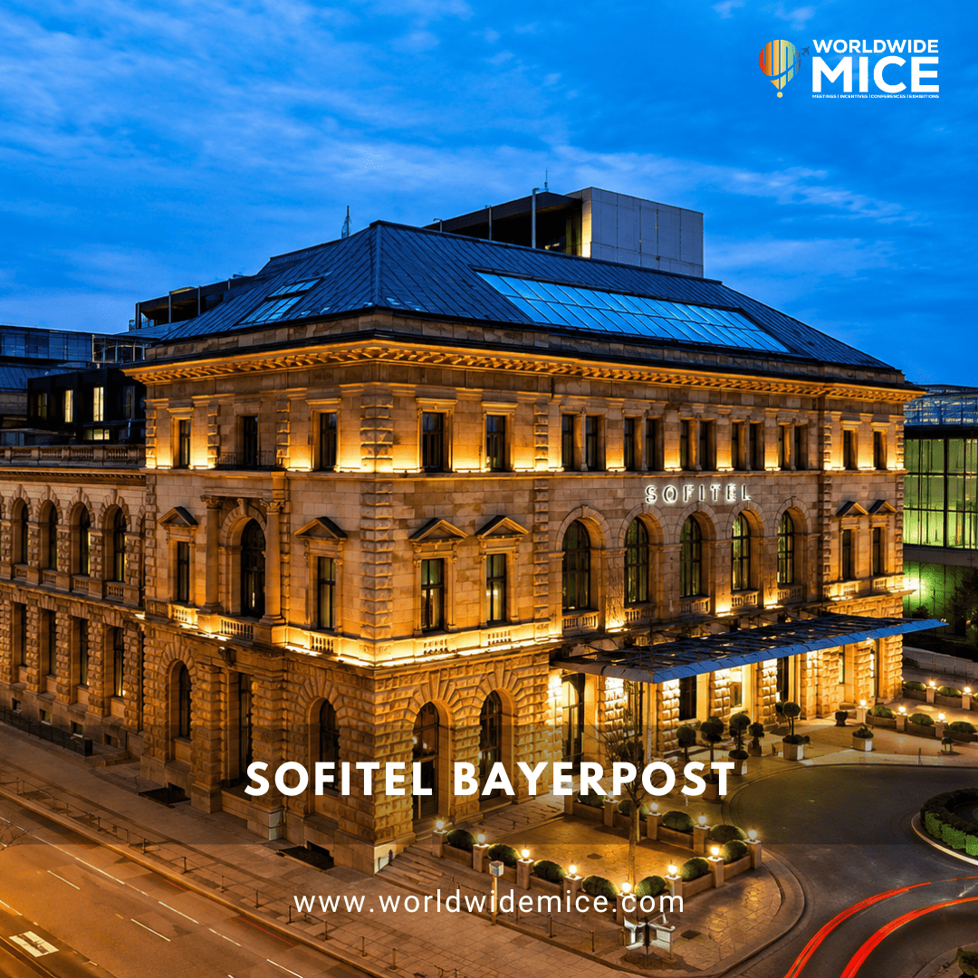 Sofitel Munich Bayerpost